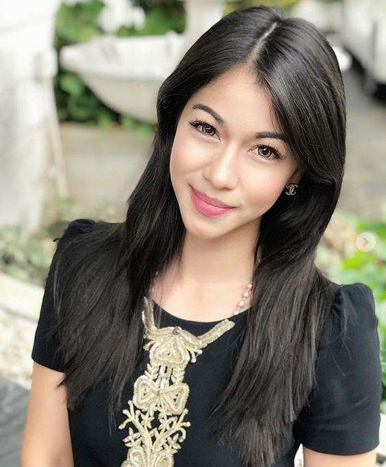 Kerenina Sunny, Anggota Girl Squad yang Kabarnya Dimusuhi