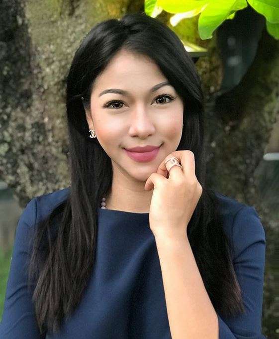 Kerenina Sunny, Anggota Girl Squad yang Kabarnya Dimusuhi