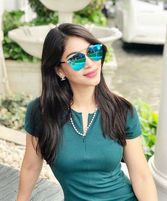 Kerenina Sunny, Anggota Girl Squad yang Kabarnya Dimusuhi