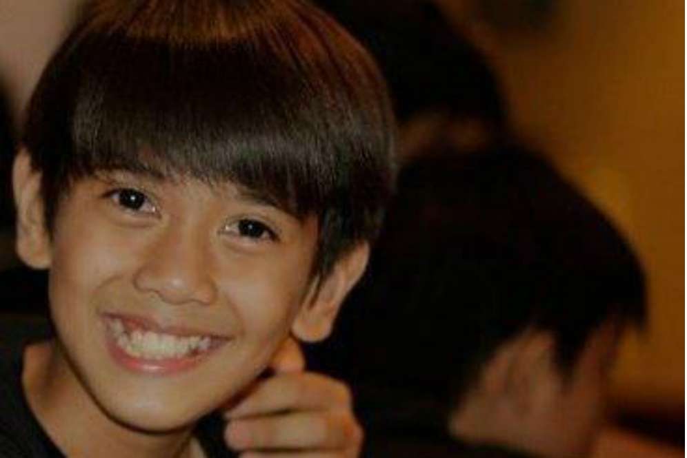 Sebelum Jadi 'Dilan', Lihat Foto Imutnya Iqbal Saat Kecil  