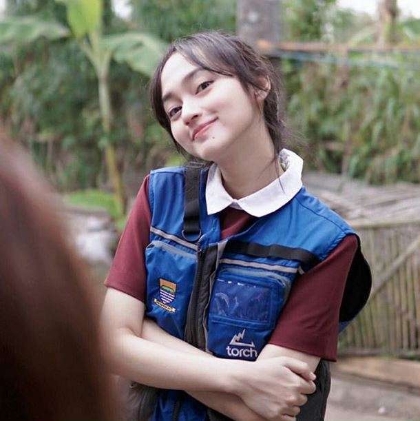 Indah Kusuma, Dokter Cantik yang Kini Jadi Penyanyi