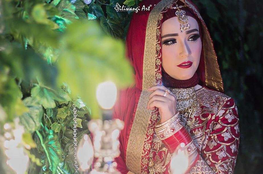 Jadi Wanita India, Begini Penampilan Adelia Pasha