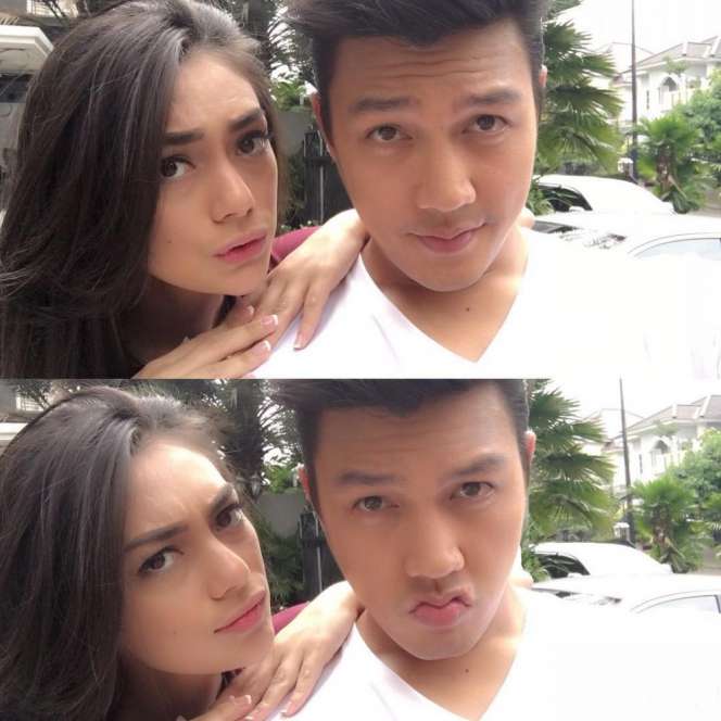 5 Seleb Ini Tetap Nyaman Kerja Bareng Mantan