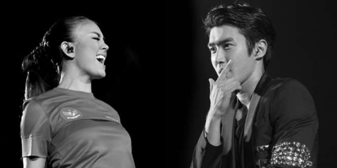 5 Seleb Indonesia yang Pernah Berkolaborasi dengan Seleb Korea