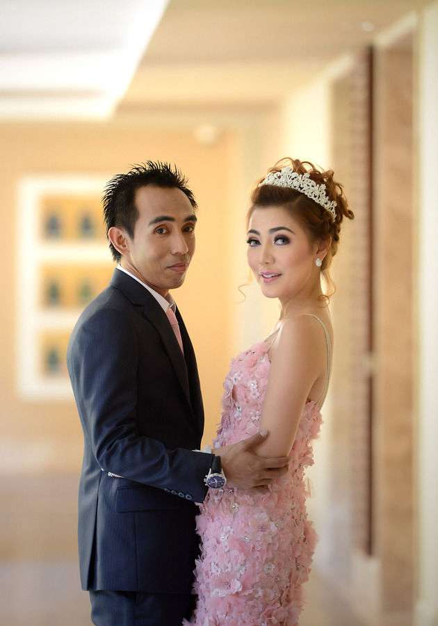 5 Pernikahan Artis Ini Diduga Hanya Settingan