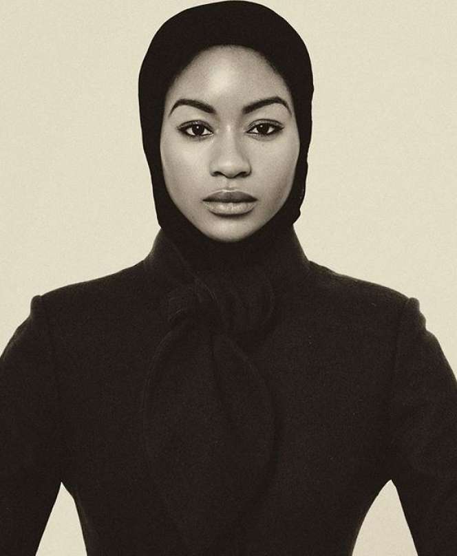 Adidas Tampilkan Model Berhijab di New York Fashion Week 2018