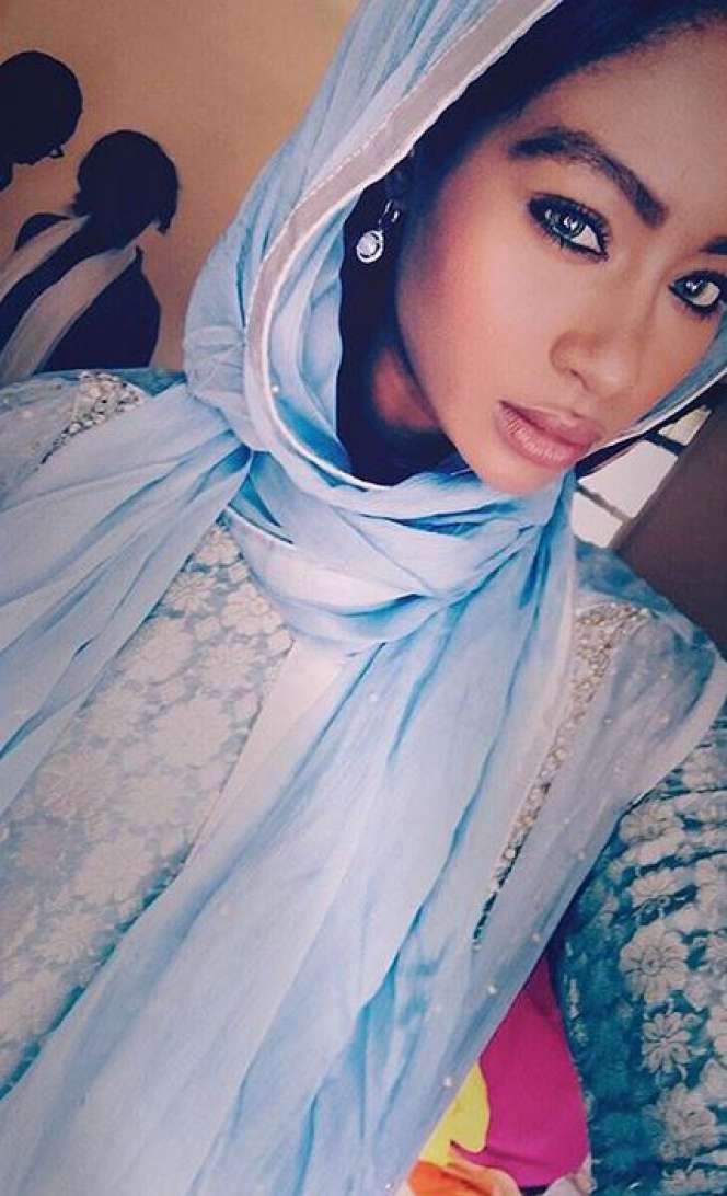 Adidas Tampilkan Model Berhijab di New York Fashion Week 2018