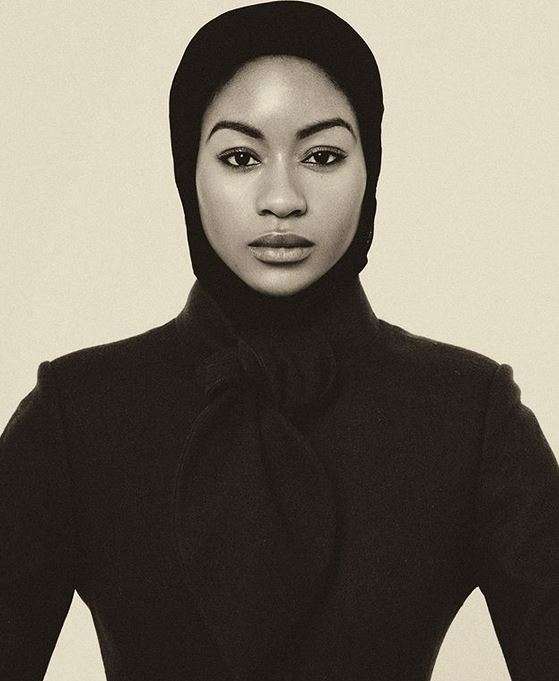 Adidas Tampilkan Model Berhijab di New York Fashion Week 2018