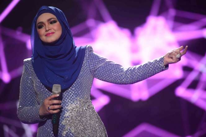 6 Seleb Berkebangsaaan Malaysia Ini Ngehits di Indonesia