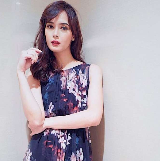 Potret Renata Kusmanto, Istri Fachri Albar yang Menawan