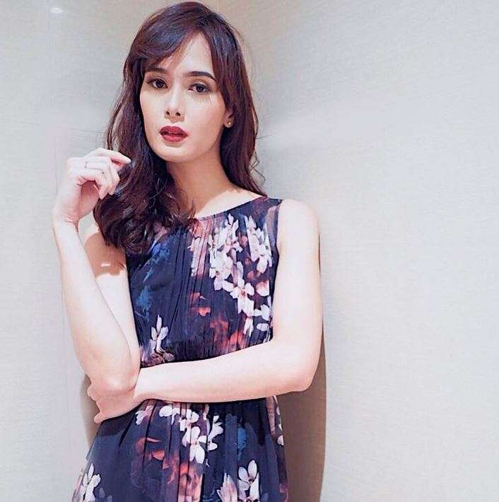 Potret Renata Kusmanto, Istri Fachri Albar yang Menawan