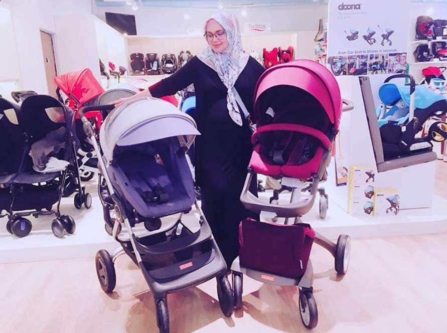 11 Tahun Nikah, Ini Persiapan Siti Nurhaliza Jelang Melahirkan