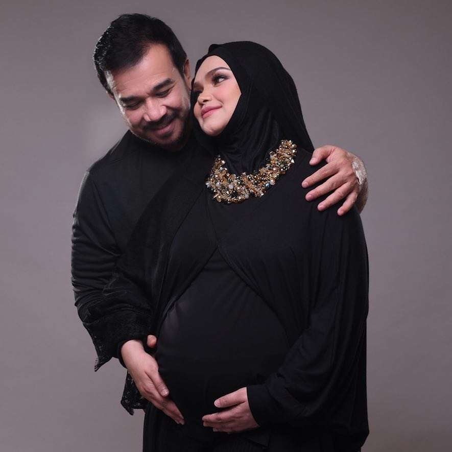 11 Tahun Nikah, Ini Persiapan Siti Nurhaliza Jelang Melahirkan