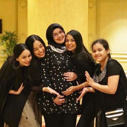 11 Tahun Nikah, Ini Persiapan Siti Nurhaliza Jelang Melahirkan