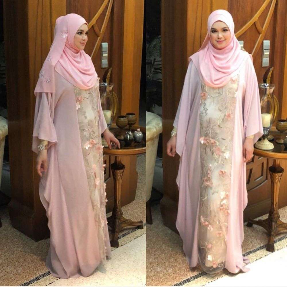 11 Tahun Nikah, Ini Persiapan Siti Nurhaliza Jelang Melahirkan