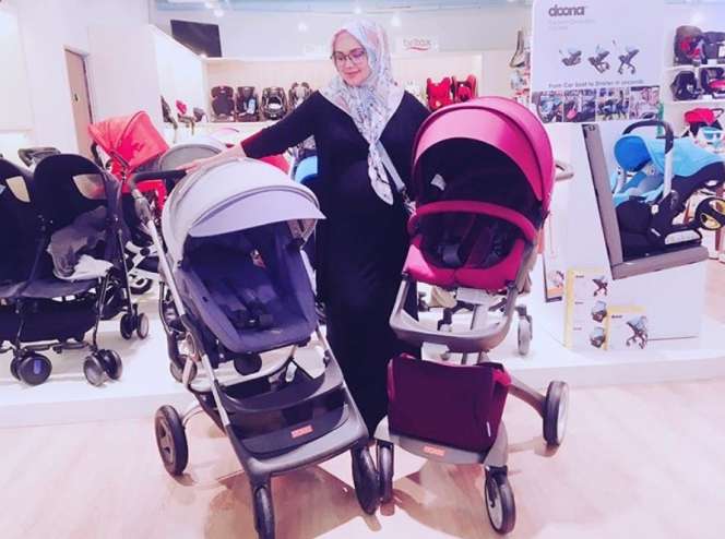 11 Tahun Nikah, Ini Persiapan Siti Nurhaliza Jelang Melahirkan