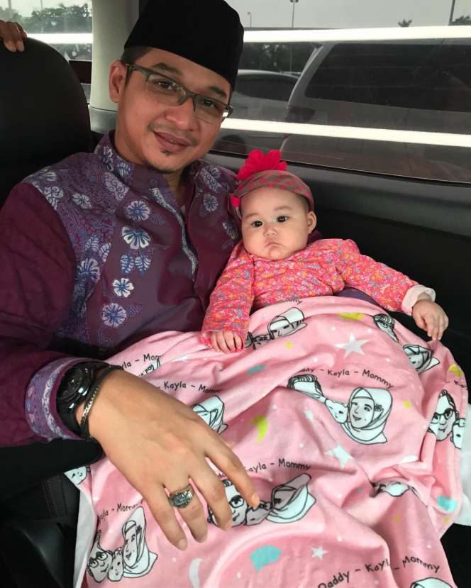 Punya 7 Anak, Ini Potret Kehangatan Pasha Ungu dan Keluarga