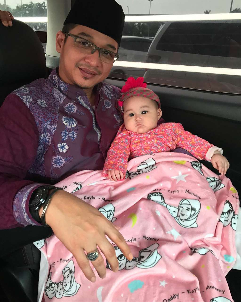Punya 7 Anak, Ini Potret Kehangatan Pasha Ungu dan Keluarga