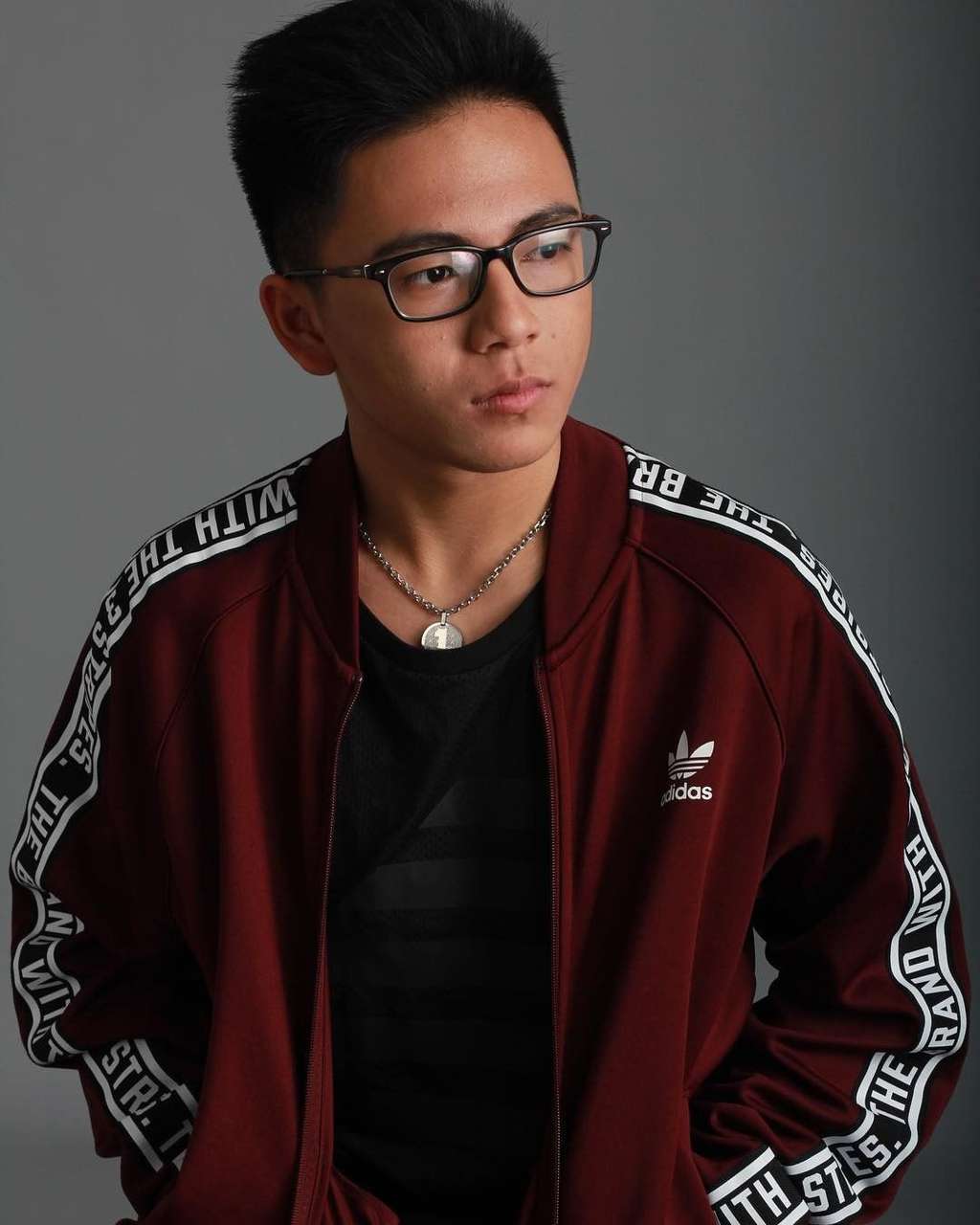 Sudah Jadi ABG, Begini Penampilan Brandon 'IMB'