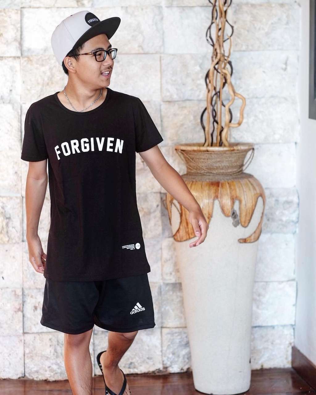 Sudah Jadi ABG, Begini Penampilan Brandon 'IMB'