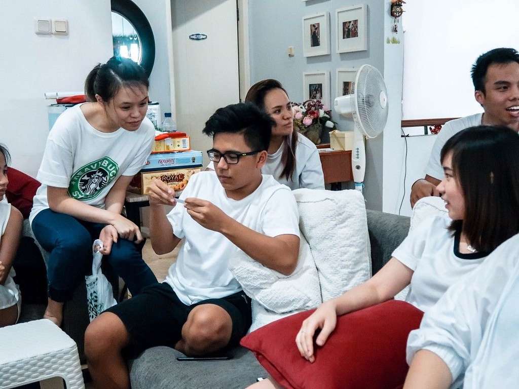 Sudah Jadi ABG, Begini Penampilan Brandon 'IMB'