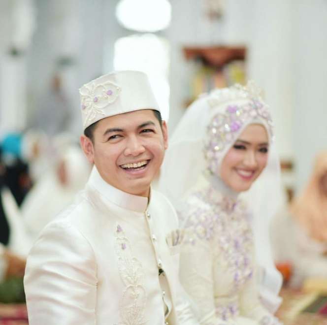 Cantiknya Lisya Nurrahmi, Istri Tommy Kurniawan