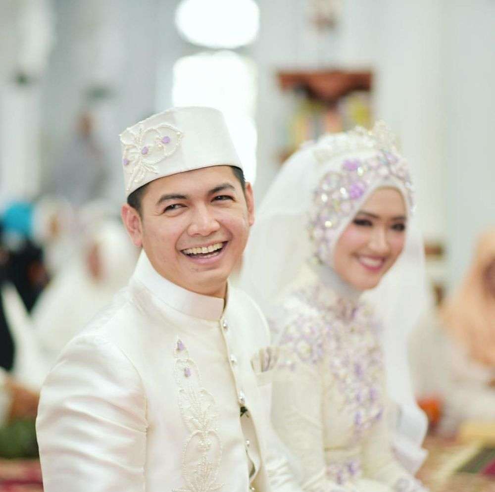 Cantiknya Lisya Nurrahmi, Istri Tommy Kurniawan