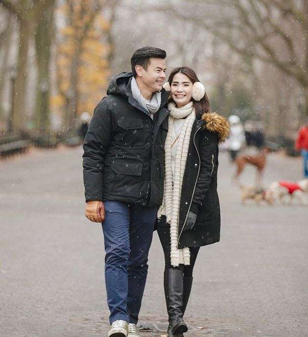 Selain Tommy Kurniawan, 5 Seleb Ini Menikah dengan Pramugari