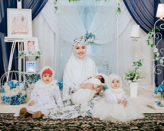 Pesona Novita Hardini, Istri Wakil Bupati Trenggalek 