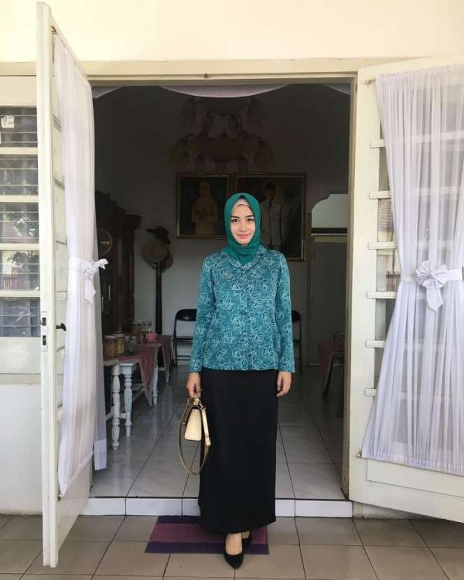 Pesona Novita Hardini, Istri Wakil Bupati Trenggalek 