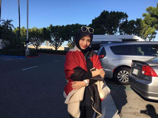 Pesona Novita Hardini, Istri Wakil Bupati Trenggalek 