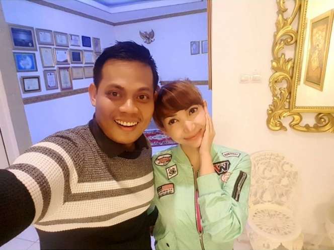5 Penampilan Roro Fitria yang Tak Biasa