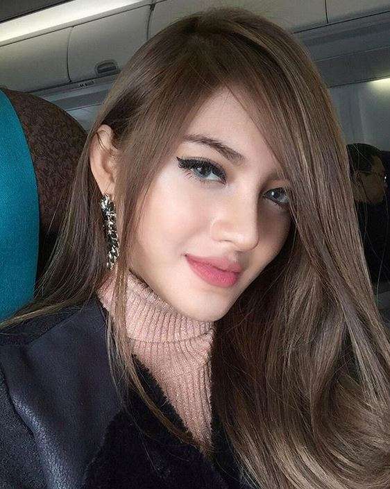 Tanaya Alyssia, Selebgram Yogyakarta yang Mirip Barbie