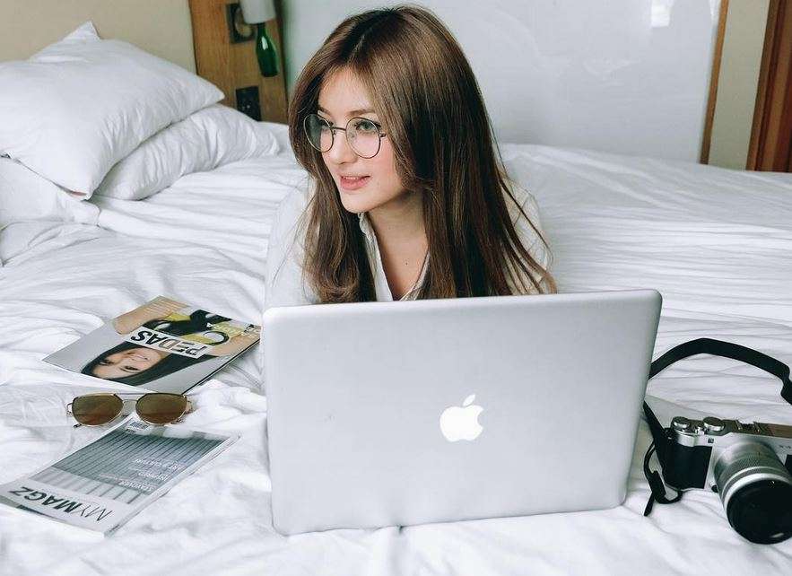 Tanaya Alyssia, Selebgram Yogyakarta yang Mirip Barbie