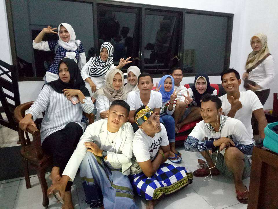 Potret Persahabatan Bu Dendy dan Nylla Sebelum Videonya Viral