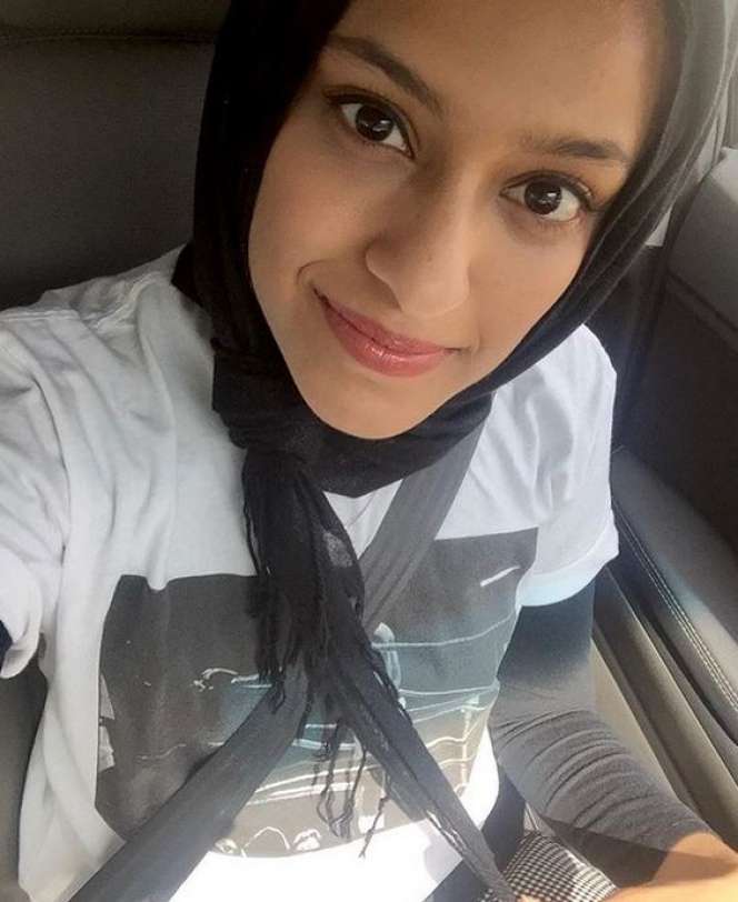 Tahera, Hijabers Pertama yang Jadi Pembawa Acara Berita di AS