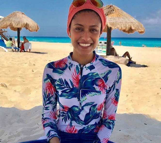 Tahera, Hijabers Pertama yang Jadi Pembawa Acara Berita di AS