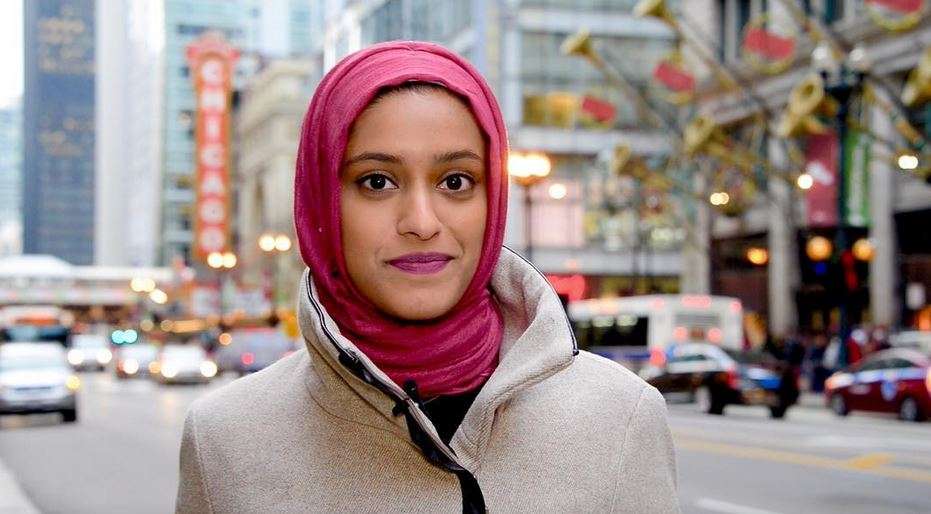 Tahera, Hijabers Pertama yang Jadi Pembawa Acara Berita di AS