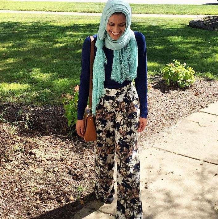 Tahera, Hijabers Pertama yang Jadi Pembawa Acara Berita di AS