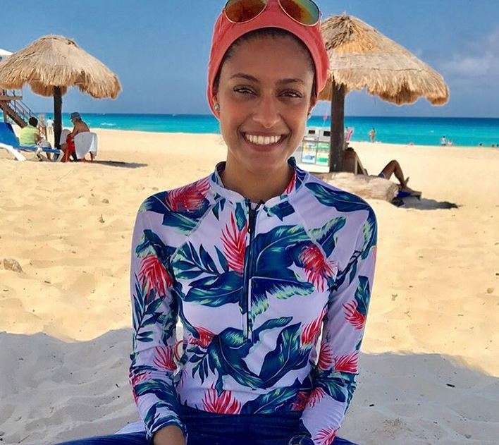 Tahera, Hijabers Pertama yang Jadi Pembawa Acara Berita di AS