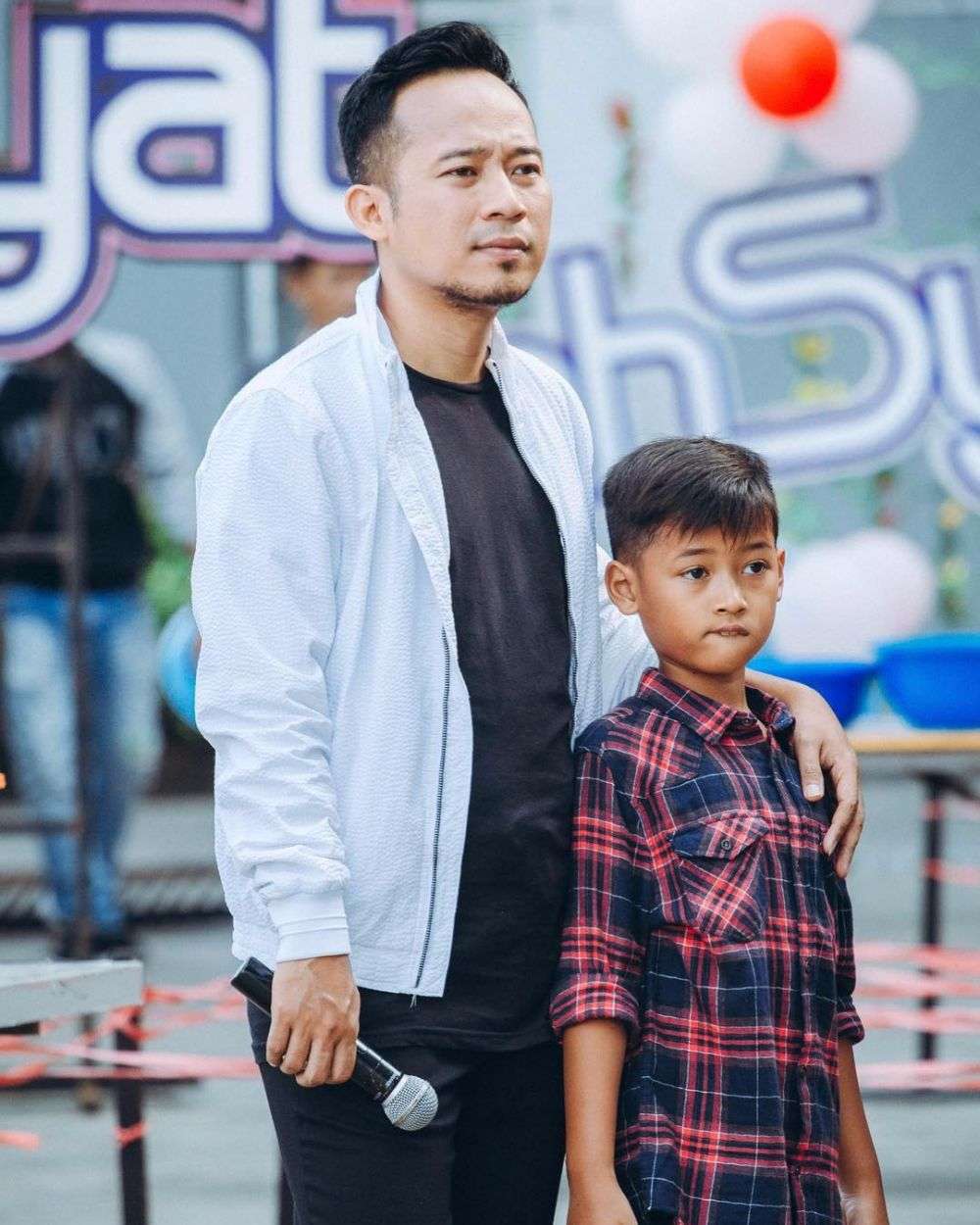 5 Artis Ini Beri Nama Anaknya Pakai Bahasa Italia