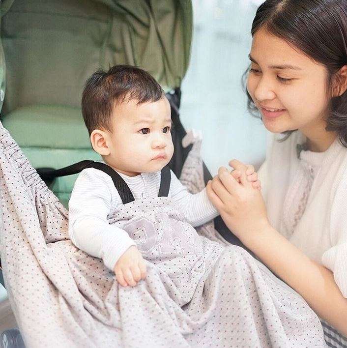 5 Artis Ini Beri Nama Anaknya Pakai Bahasa Italia