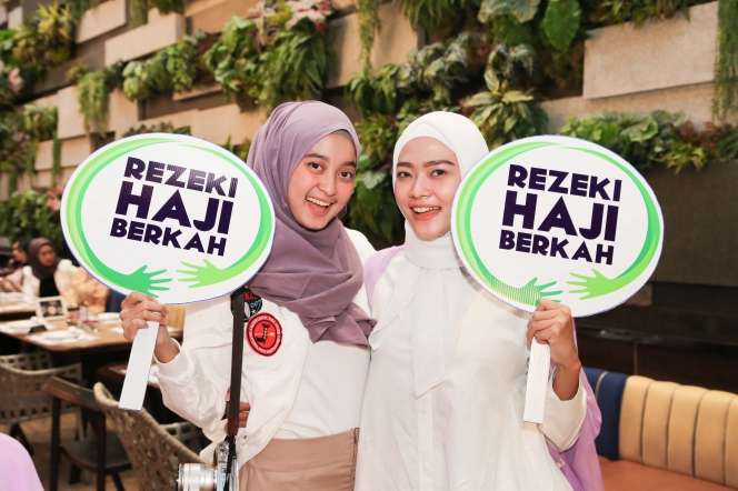 Keseruan 'Beauty Inside Out' Dream Bersama Fenita Arie