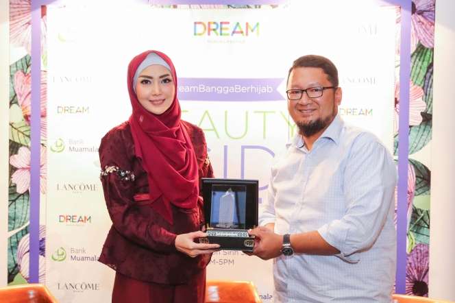 Keseruan 'Beauty Inside Out' Dream Bersama Fenita Arie
