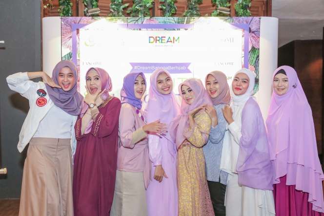 Keseruan 'Beauty Inside Out' Dream Bersama Fenita Arie