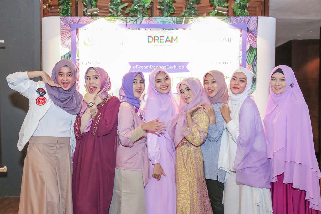 Keseruan 'Beauty Inside Out' Dream Bersama Fenita Arie