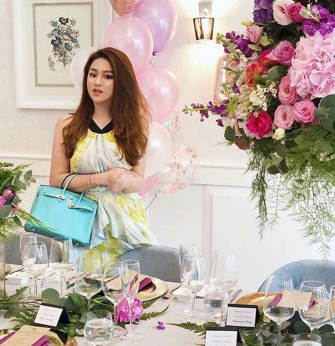 Pamela Ardana, Pengusaha Muda Kolektor Tas Branded