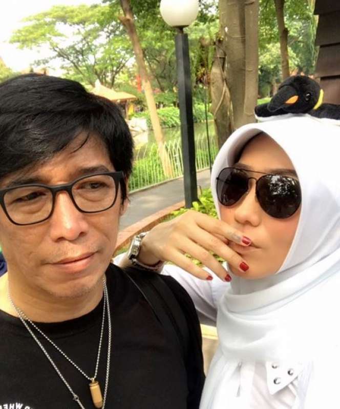 Diena Risty, Istri Parto yang Cantik dan Kekinian