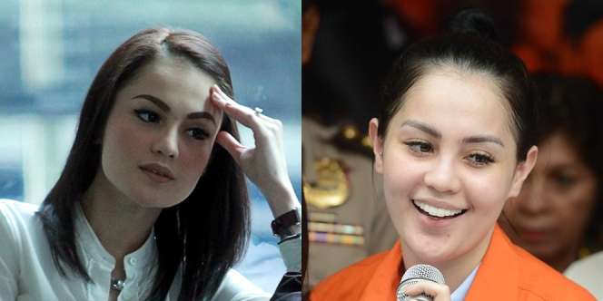 Penampilan 6 Seleb Sebelum dan Setelah Ditangkap Kasus Narkoba