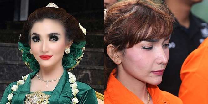 Penampilan 6 Seleb Sebelum dan Setelah Ditangkap Kasus Narkoba